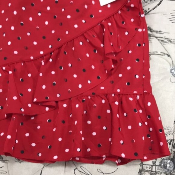 🔥Host Pick🔥 Maison Jules Ruffled Pull-On Skirt - Picture 6 of 6